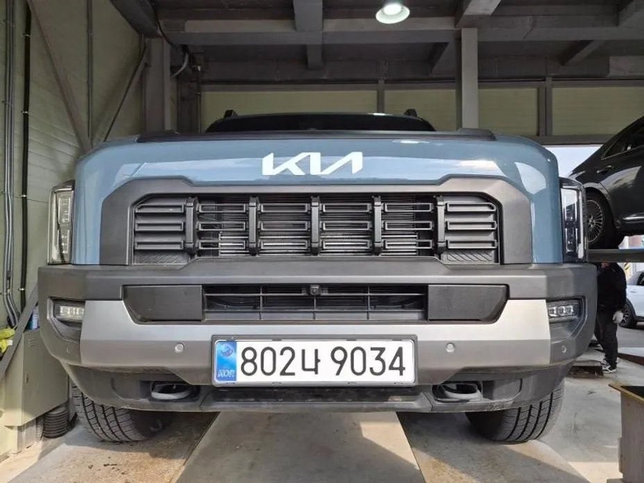 Kia Tasman 2026