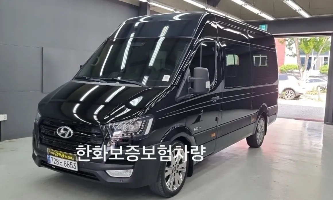 Hyundai Solati 2021