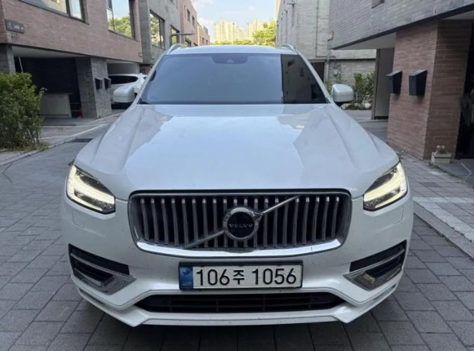 Volvo XC90 2021