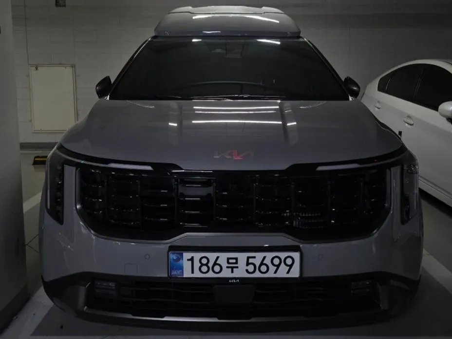Kia Carnival 2025