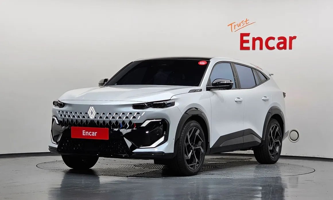 Renault Filante 2026