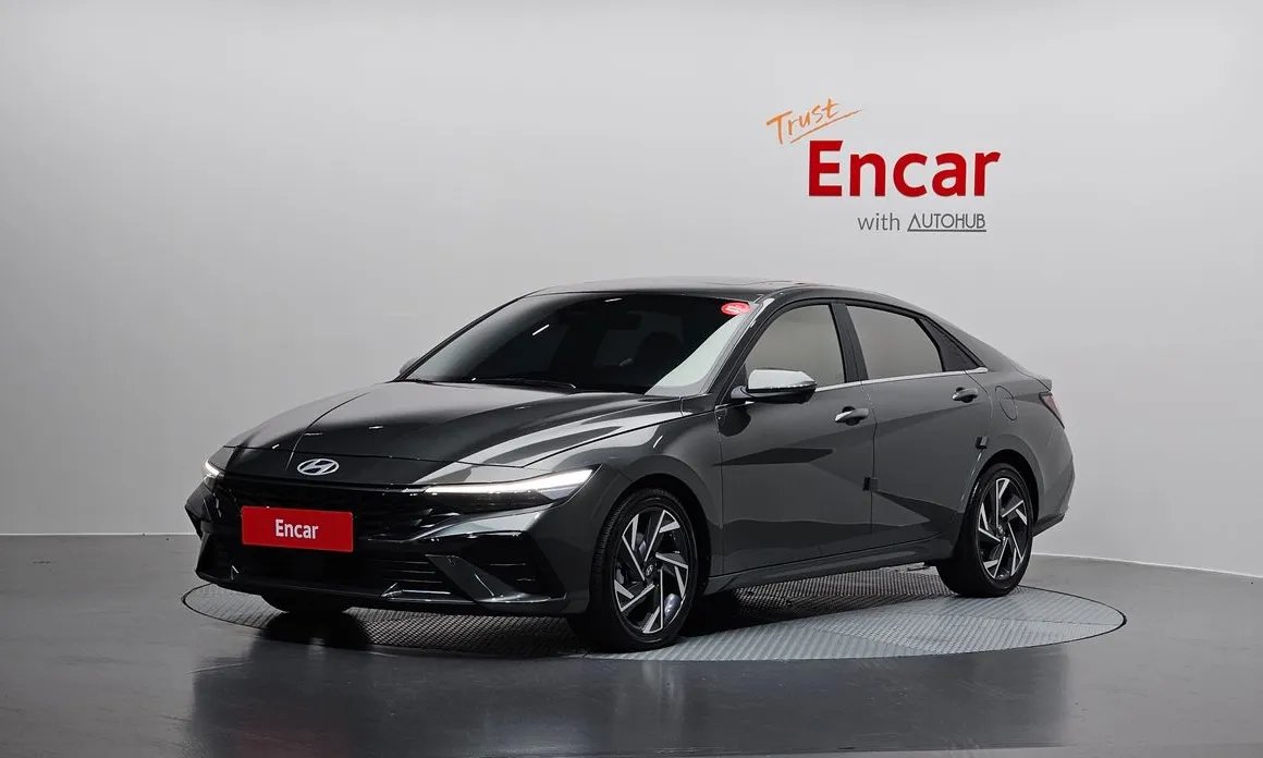 Hyundai AVANTE 2025