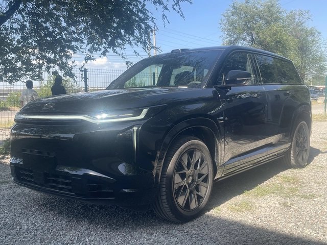 GAC Trumpchi S7 2026