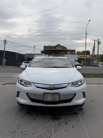 Chevrolet Volt II 2018