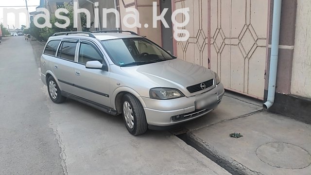 Opel Astra G 2003