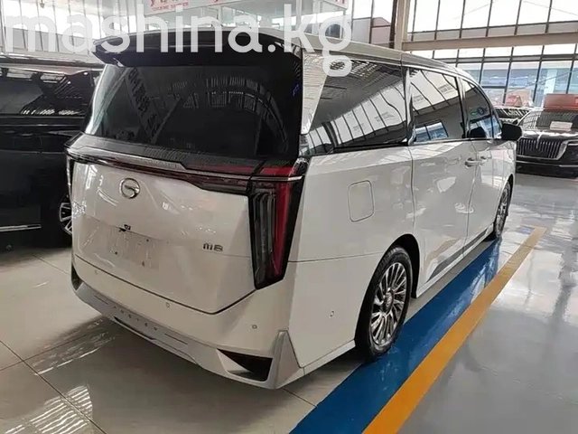 GAC Trumpchi M8 II 2024