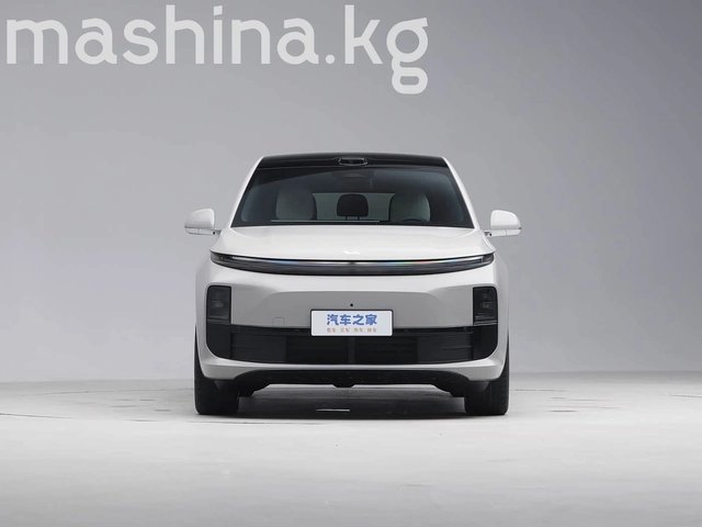 Li Auto L6 2025