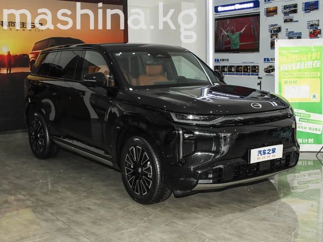 GAC Trumpchi S7 2026