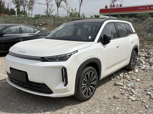 GAC Aion I60 2026