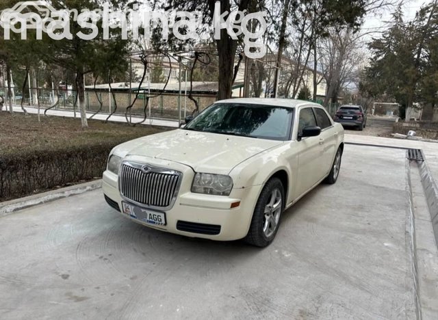 Chrysler 300C I 2009
