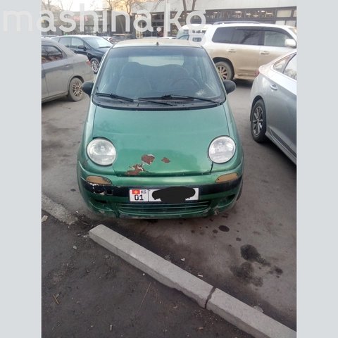 Daewoo Matiz I 1999
