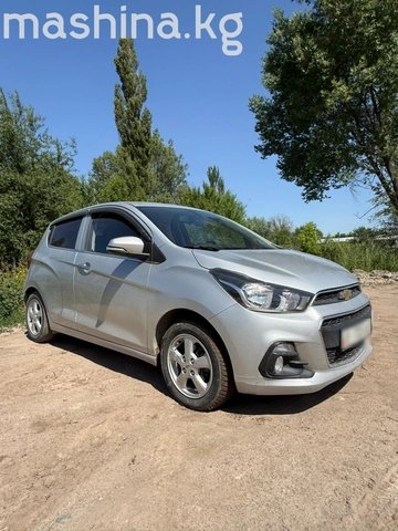 Chevrolet Spark IV 2017