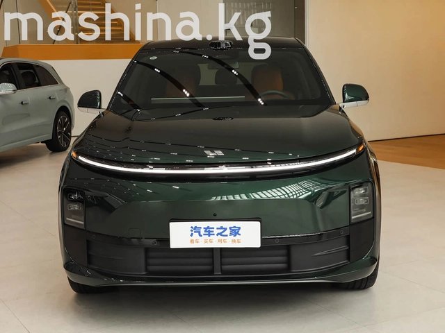 Li Auto L6 2026