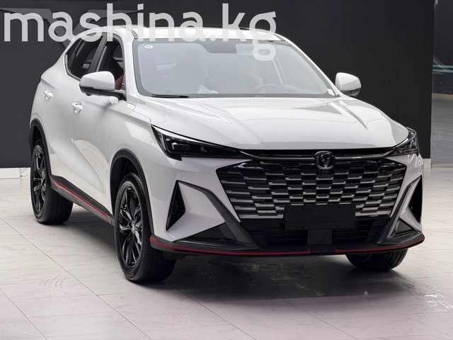 Changan X5 Plus 2026