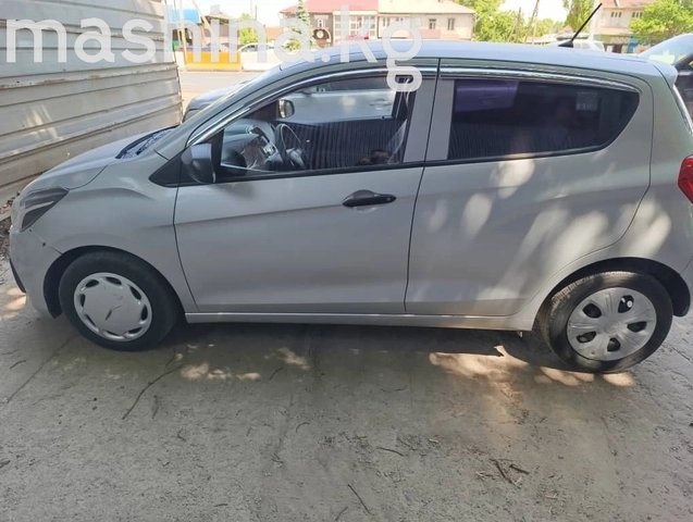 Chevrolet Spark IV 2016