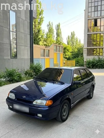 Lada (Lada) 2114 2013