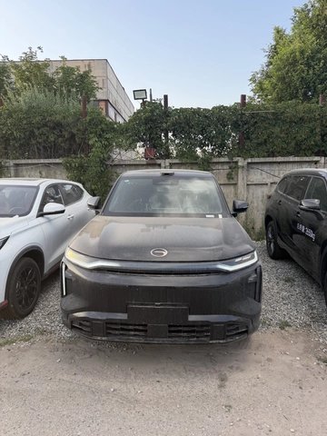 GAC Trumpchi S7 2026