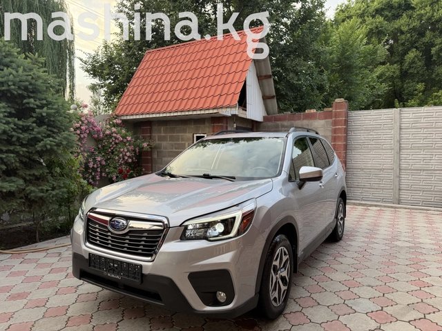 Subaru Forester V 2021