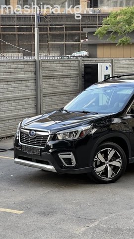 Subaru Forester V 2020
