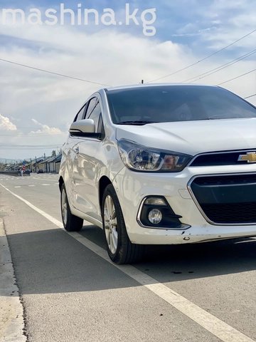 Chevrolet Spark IV 2017