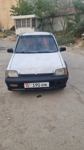 Daewoo Tico 1996
