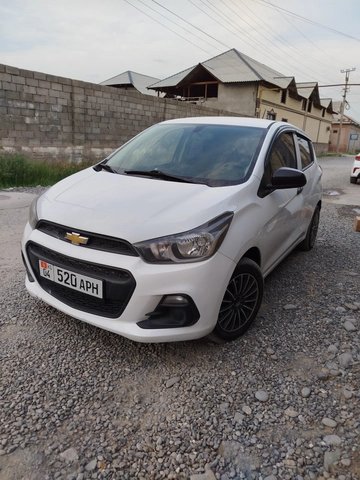Chevrolet Spark IV 2018
