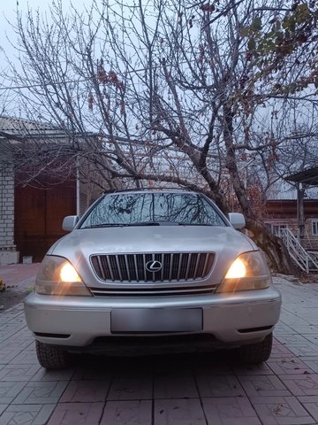 Lexus RX I 1999