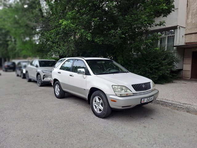 Lexus RX I 2000