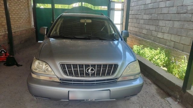 Lexus RX I 2003