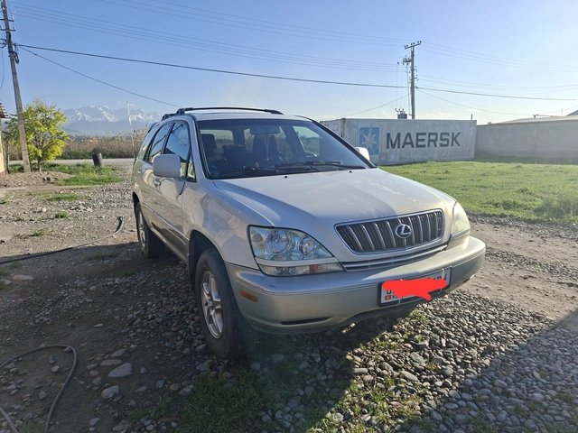 Lexus RX I 2002