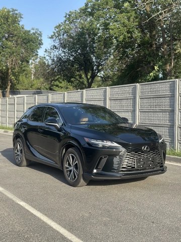Lexus RX V 2025