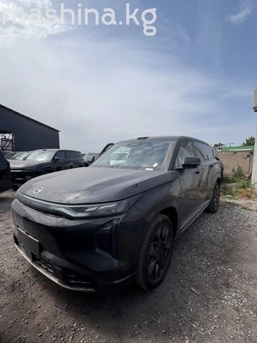 GAC Trumpchi S7 2026