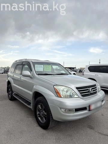 Lexus GX I 2005