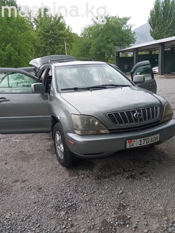 Lexus RX I 2001