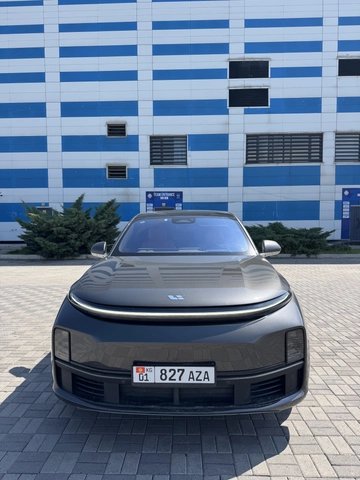 Li Auto L7 2023