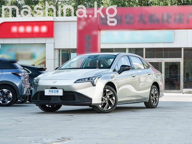 GAC Aion S 2026
