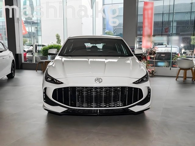 MG 5 II 2026