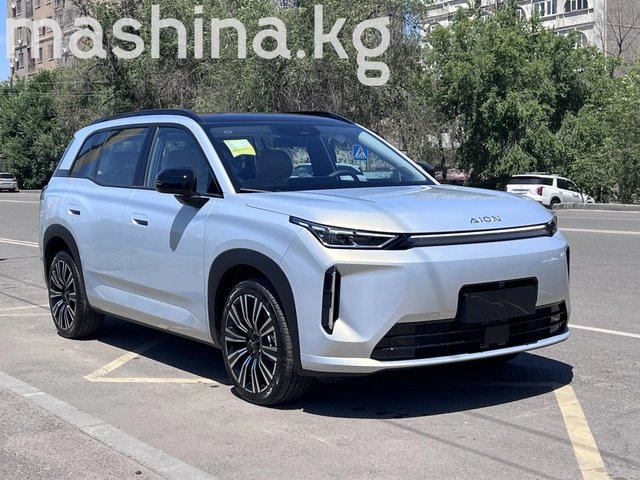 GAC Aion I60 2026