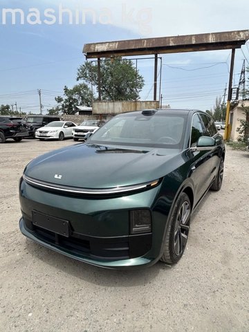 Li Auto L6 2024
