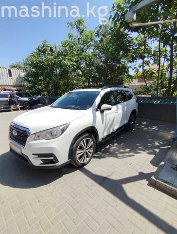 Subaru Ascent I 2019