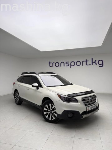 Subaru Outback V 2015