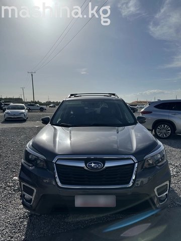 Subaru Forester V 2021