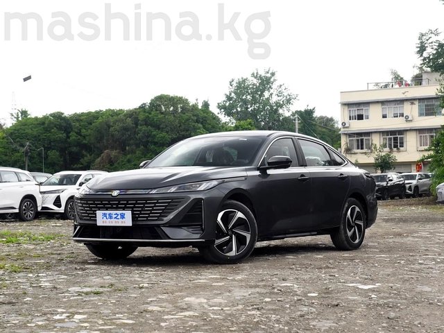 Changan Eado II Plus 2025