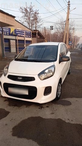 Kia Morning II 2016