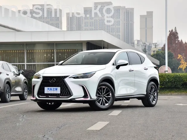 Lexus NX II 2026