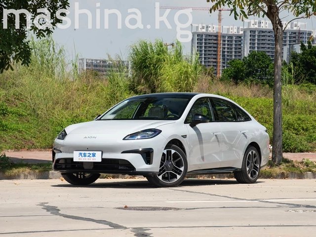 GAC Aion RT 2026