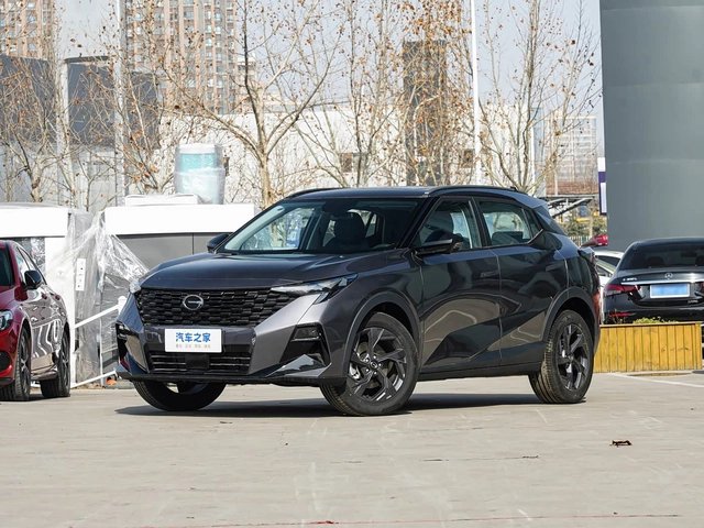 GAC Trumpchi GS3 II 2026