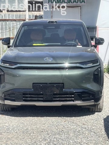 GAC Trumpchi S7 2025