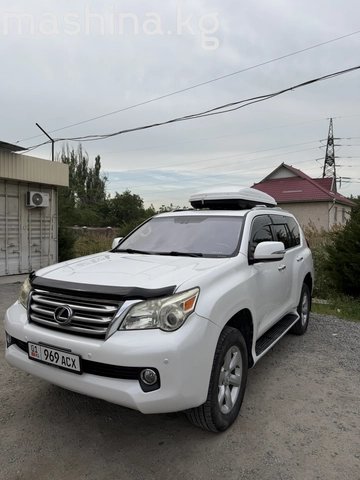 Lexus GX II 2010