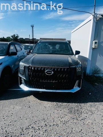 GAC GS8 II 2026